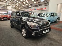 2012 Kia Soul 1.6 GDi '2' Petrol 5-Door Hatchback Petrol Manual