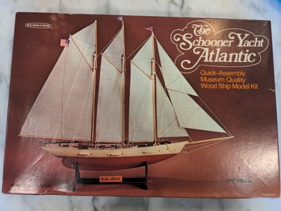 Model Ships Model Yacht