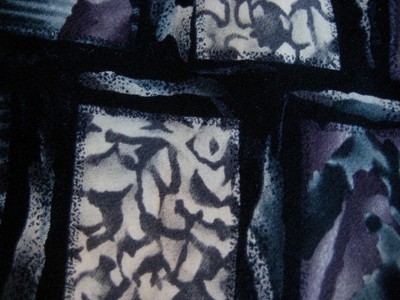 J GARCIA vtg TIE necktie LOT Snail Garden Butterfly Study Collectors edition