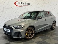 2019 Audi A1 1.5 TFSI 35 S line Style Edition Sportback Euro 6 (s/s) 5dr HATCHBA