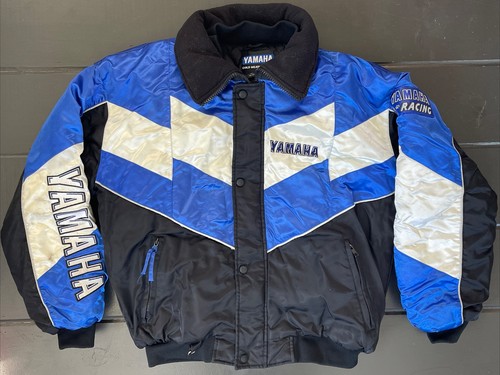 Blue Vintage 90’s Racing ￼fast Ship!