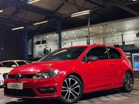 2016 Volkswagen Golf 1.4 TSI BlueMotion Tech ACT R-Line Euro 6 (s/s) 3dr HATCHBA