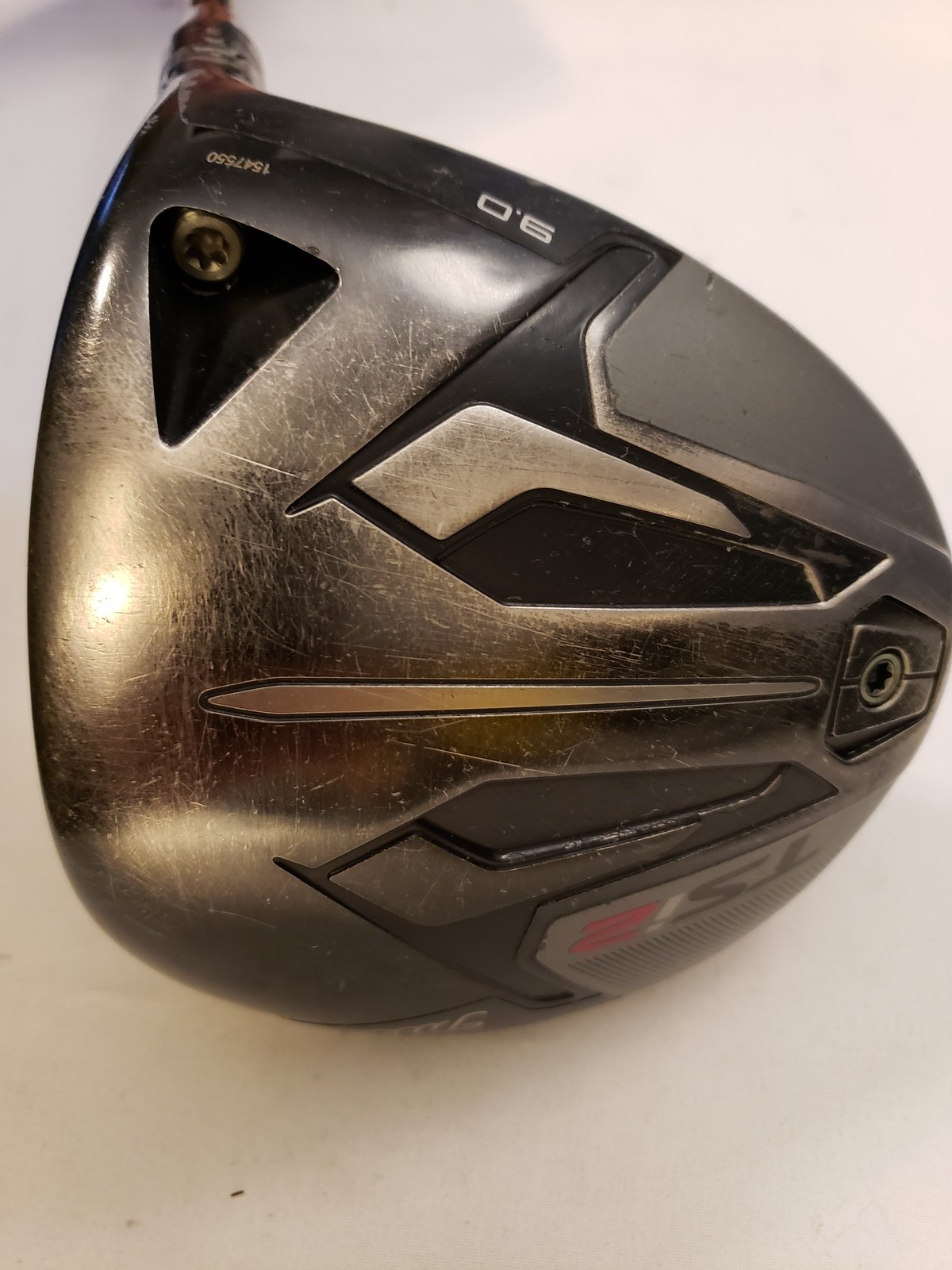 Used Titleist TSi2 Driver 9* - Tensei Blue AV Series 55 - Regular - RH