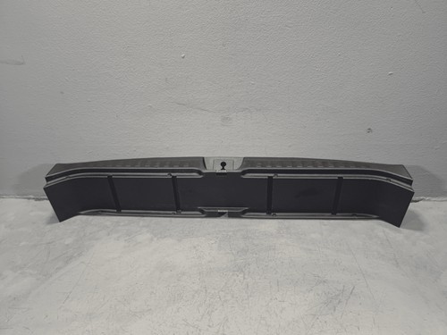 Honda Pilot Trunk Lock Latch Sill Scuff Plate Trim Panel Cover OEM  2016-2018