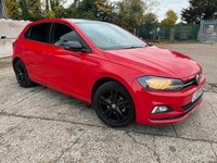 2020 Volkswagen Polo 1.0 TSI Match Euro 6 (s/s) 5dr HATCHBACK Petrol Manual