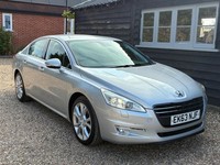2013 Peugeot 508 2.0 HDi 163 Allure 4dr Auto SALOON DIESEL Automatic