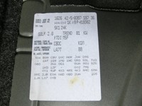 VW Golf VI 5K 08-12 2,0 TDI 81KW Federn für Ventile Zylinderkopf CBDC VW Golf VI 5K 08-12 07.08.2008 gebraucht Vorschau 7