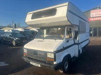 2006 Fiat Camper NOT RECORDED Motorhome DIESEL Manual