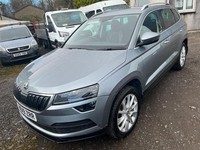 2019 Skoda Karoq 1.5 TSI SE L 4x4 5dr DSG ESTATE PETROL Automatic