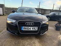 2014 Audi A5 2.0 TDI 177 SE Technik 5dr Multitronic [5 Seat] HATCHBACK Diesel Au