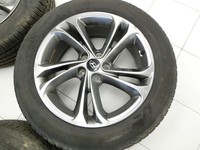 Hyundai Santa Fe IV TM 18-20 4 x Kompletträder Aluminiumfelge Winterreifen 235/55R19 5X114.3 Hyundai Santa Fe IV TM... Vorschau 6