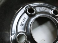 KIA Ceed ED 09-13 1 x Komplettrad Ersatzrad Stahlfelge Sommerreifen KIA Ceed ED 09-13 31.10.2011 52910-1H900 gebraucht Vorschau 7