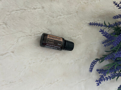Doterra Grapefruit Oil 15ml Exp 12/2026