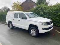 2015 Volkswagen Amarok D/Cab Pick Up Startline 2.0 TDI 140 4MOTION Sel PICK UP D