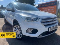 2019 Ford Kuga 2.0 Kuga Titanium Edition TDCi 5dr SUV Diesel Manual