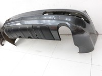 Audi Q7 4L 05-09 Stoßstange Stoßfänger Heckstosstange Hinten LZ7S Audi Q7 4L 05-09 26.06.2007 4L0807303B gebraucht Vorschau 8