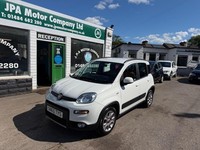 2015 Fiat Panda 0.9 TwinAir [85] Trekking 5dr HATCHBACK PETROL Manual