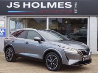 2022 Nissan Qashqai 1.5 h e-POWER Tekna Auto Euro 6 (s/s) 5dr HATCHBACK Petrol/E