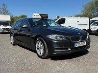 2014 BMW 5 Series 518d [150] SE 5dr Step Auto ESTATE Diesel Automatic