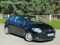 2008 Toyota Auris 1.4 D-4D T3 3dr HATCHBACK Diesel Automatic