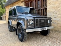 2015 Land Rover Defender XS Station Wagon TDCi [2.2] WINDOW VAN Diesel Manual