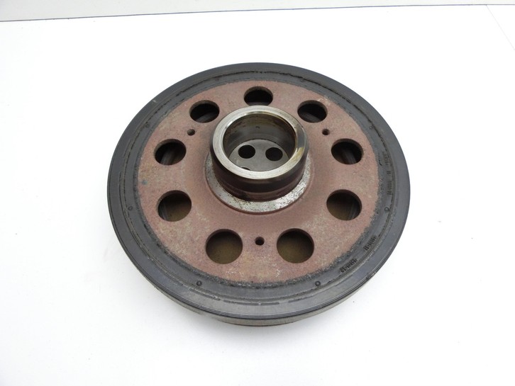 BMW 320d F31 12-15 2,0d 135KW N47D20O1 Riemenscheibe BMW 320d F31 12-15 21.12.2012 11238512072 8512072 8512072-03... Bild 2