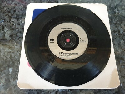 Usura - Sweat - 7'' Single