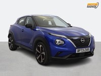 2023 Nissan Juke 1.6 Hybrid Tekna 5dr Auto Crossover/SUV PETROL/ELECTRIC Automat