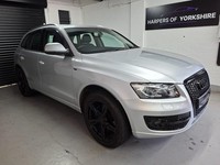 2009 Audi Q5 3.0 TDI V6 SE SUV 5dr Diesel S Tronic quattro Euro 4 (240 ps)