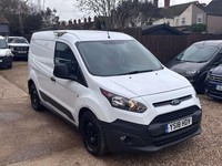 2018 Ford Transit Connect 1.5 TDCi 100ps Van PANEL VAN DIESEL Manual