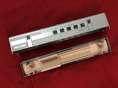 Interior KIT for the Athearn 60ft Stream-Line RPO Car [ HO ]