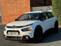 2018 CITROEN C4 CACTUS 1.2 PETROL FEEL EDITION, WOW 1 PRE OWNER, MOT FEB 2027 !!