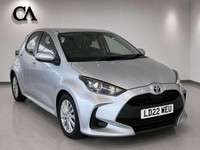 2022 Toyota Yaris 1.5 Hybrid Icon 5dr CVT HATCHBACK PETROL/ELECTRIC Automatic