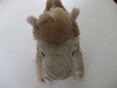 ganz camel HM341 no code, tush tag present