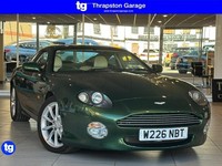 2000 Aston Martin DB7 5.9 Vantage 2dr COUPE Petrol Automatic