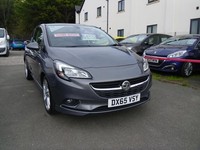 2015 Vauxhall Corsa 1.3 CDTI [95] ecoFLEX SRi Vx-line 3dr HATCHBACK Diesel Manua