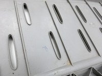 VW Crafter 2E 35 11-16 Kasten Handgriff Haltegriff für Himmel Aufnahme für Sonnenblende Rechts Vorne VW Crafter 2E... Vorschau 7