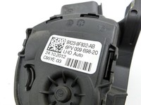 Jaguar XF X250 11-15 2,2D 120KW Gaswertgeber Gaspedal Jaguar XF X250 11-15 08.04.2013 C2D20662 9X23-9F832-AB... Vorschau 5
