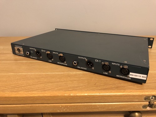 Vintech 273 Stereo Mic Preamp- Excellent Condition