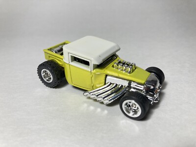 Loose Hot Wheels Bone Shaker CUSTOM. Real Riders 