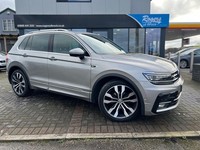 2020 Volkswagen Tiguan SEL 1.5 TSI EVO DSG AUTOMATIC Estate Petrol Automatic