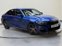 2019 BMW 3 Series 2.0 320d xDrive M Sport Auto 4WD 4dr Saloon Diesel Automatic