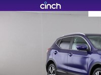 2019 Nissan Qashqai 1.3 DiG-T N-Connecta 5dr SUV Petrol Manual
