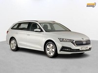 2022 Skoda Octavia 1.0 TSI SE Technology 5dr Estate Petrol Manual