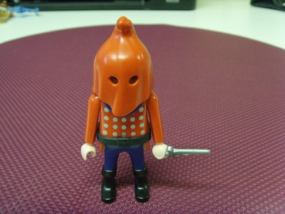 Playmobil Spezial 4524 Scharfrichter