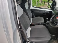 2019 Fiat Fiorino 1.3 16V Multijet Adventure Van PANEL VAN Diesel Manual