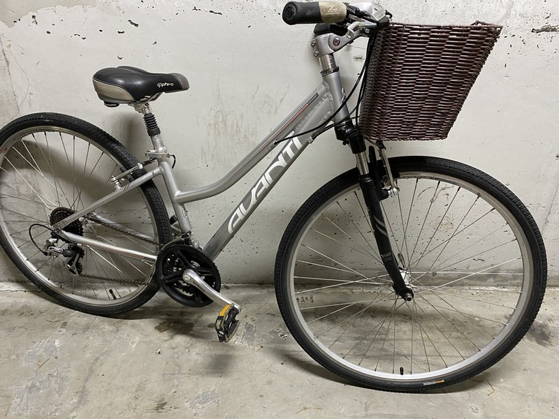 avanti discovery ladies bike