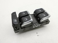 Audi A4 8K B8 QU 11-15 Kombi Fensterheberschalter Schalter Links Vorne Audi A4 8K B8 QU 11-15 10.04.2015 8K0959851F... Vorschau 2