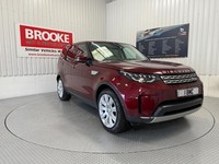 2017 Land Rover Discovery 3.0 TD V6 HSE Luxury Auto 4WD Euro 6 (s/s) 5dr ESTATE 