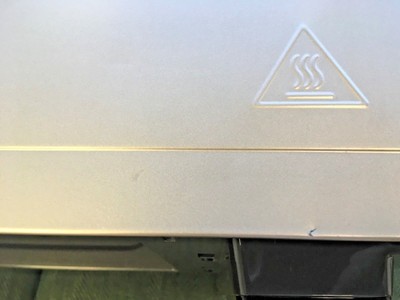 LG Neochef 1.5 Cu-Ft. 1200 Watt Countertop Microwave Stainless Black LMC1575ST